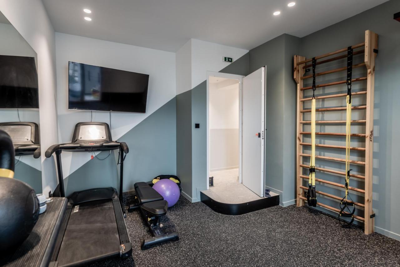 Athinaion Recreation Suites 雅典 外观 照片