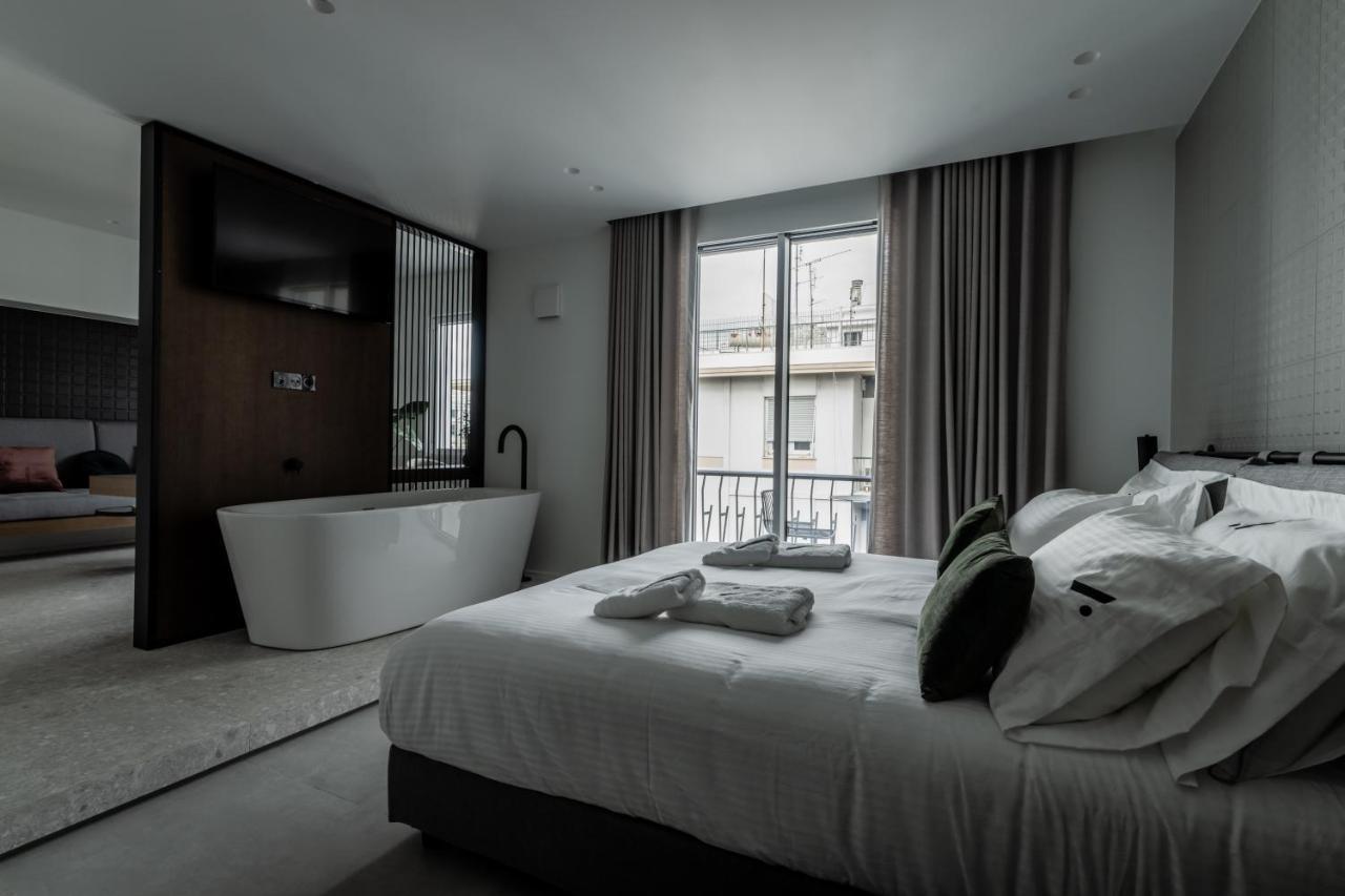 Athinaion Recreation Suites 雅典 外观 照片