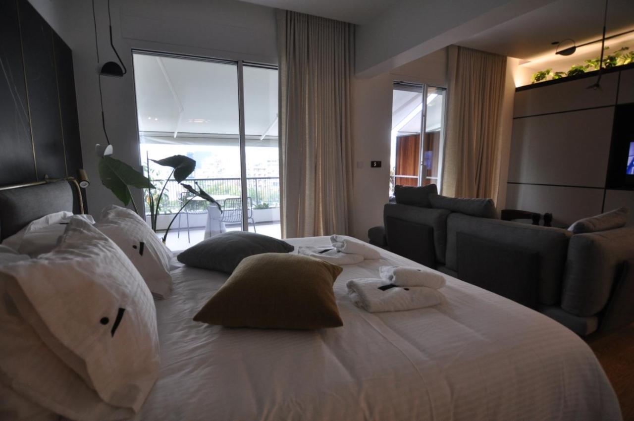 Athinaion Recreation Suites 雅典 外观 照片