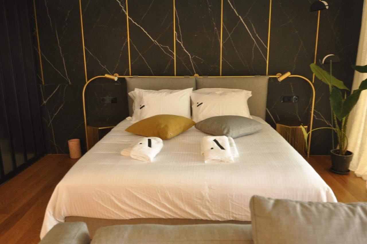 Athinaion Recreation Suites 雅典 外观 照片
