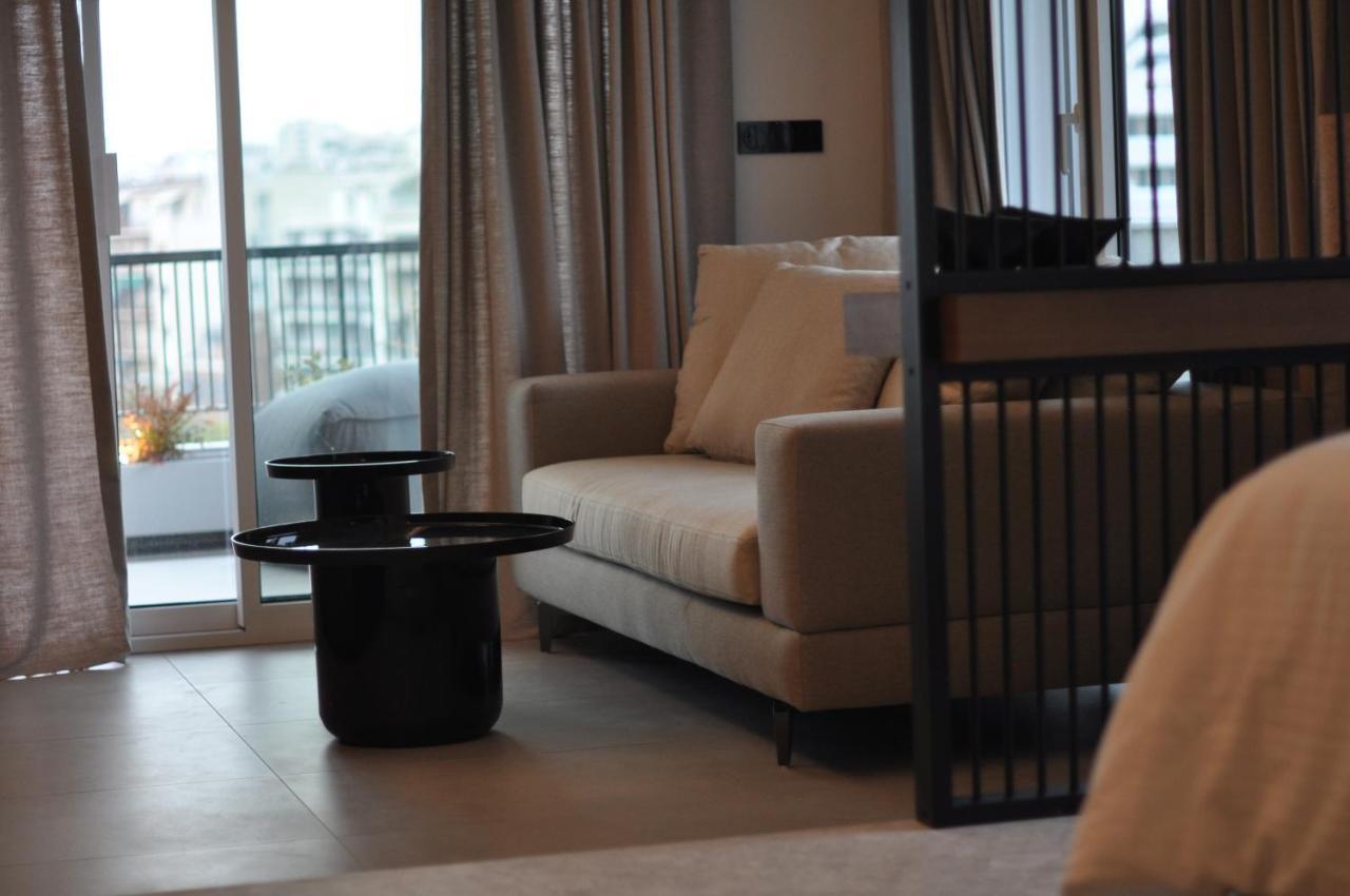 Athinaion Recreation Suites 雅典 外观 照片