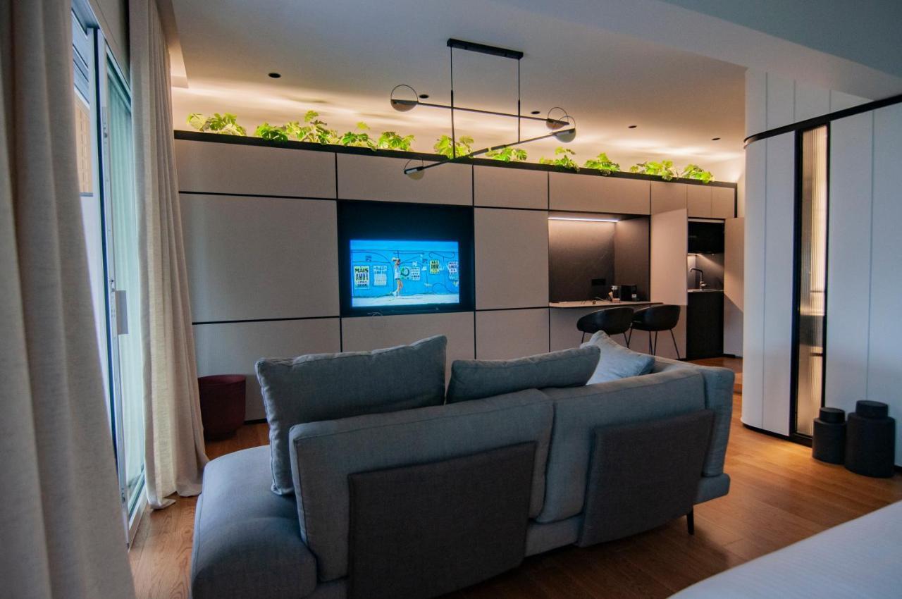 Athinaion Recreation Suites 雅典 外观 照片
