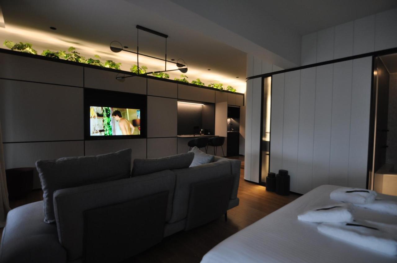 Athinaion Recreation Suites 雅典 外观 照片