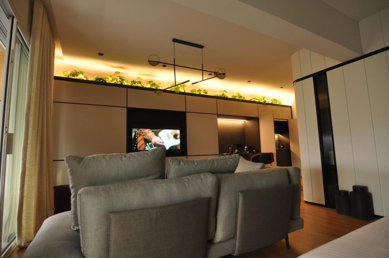 Athinaion Recreation Suites 雅典 外观 照片