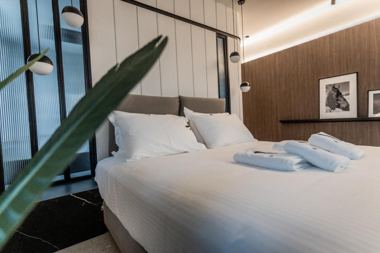 Athinaion Recreation Suites 雅典 外观 照片