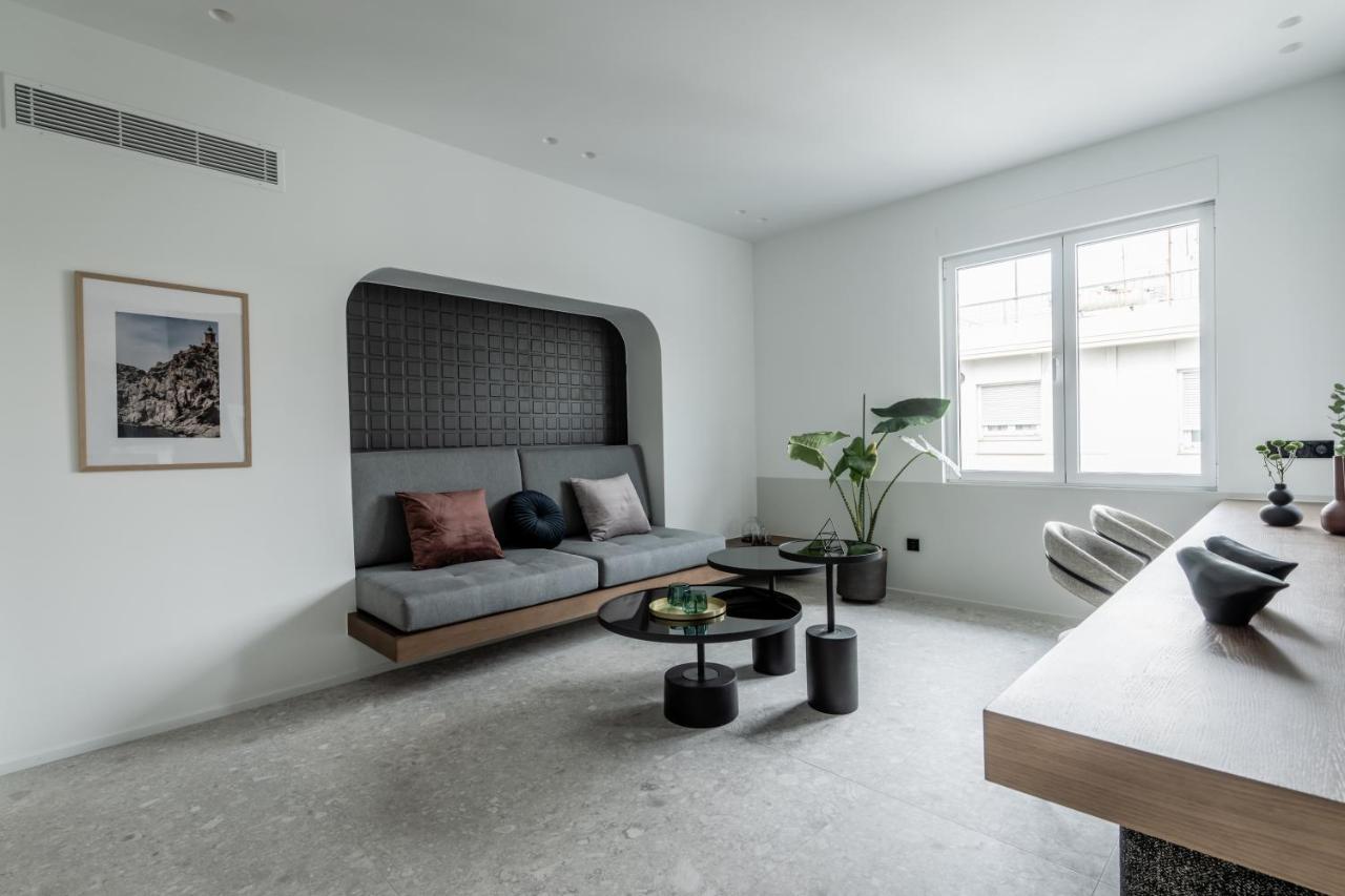 Athinaion Recreation Suites 雅典 外观 照片