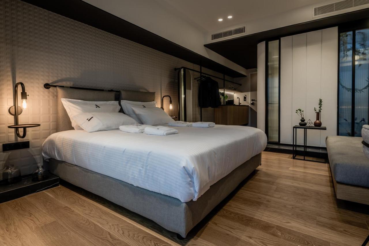 Athinaion Recreation Suites 雅典 外观 照片