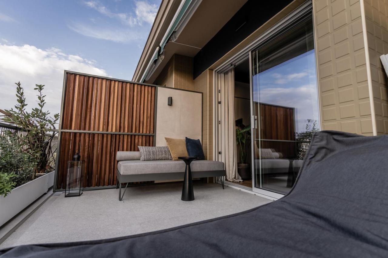 Athinaion Recreation Suites 雅典 外观 照片