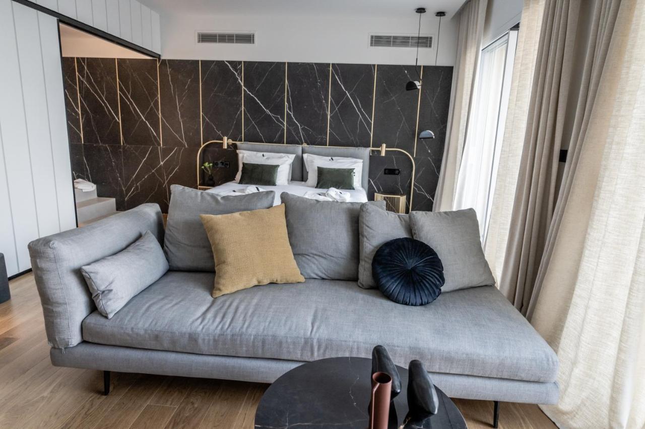Athinaion Recreation Suites 雅典 外观 照片