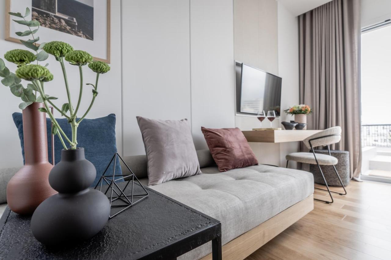 Athinaion Recreation Suites 雅典 外观 照片