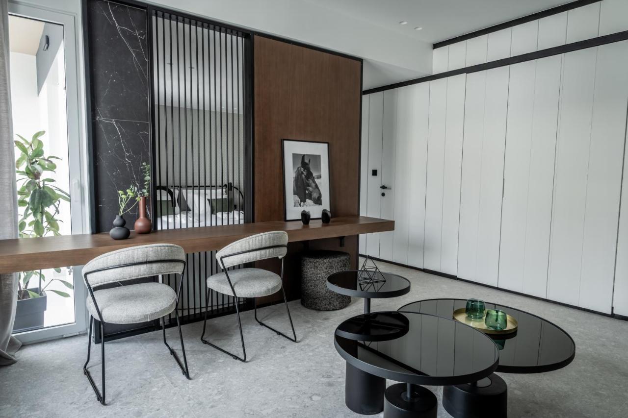 Athinaion Recreation Suites 雅典 外观 照片