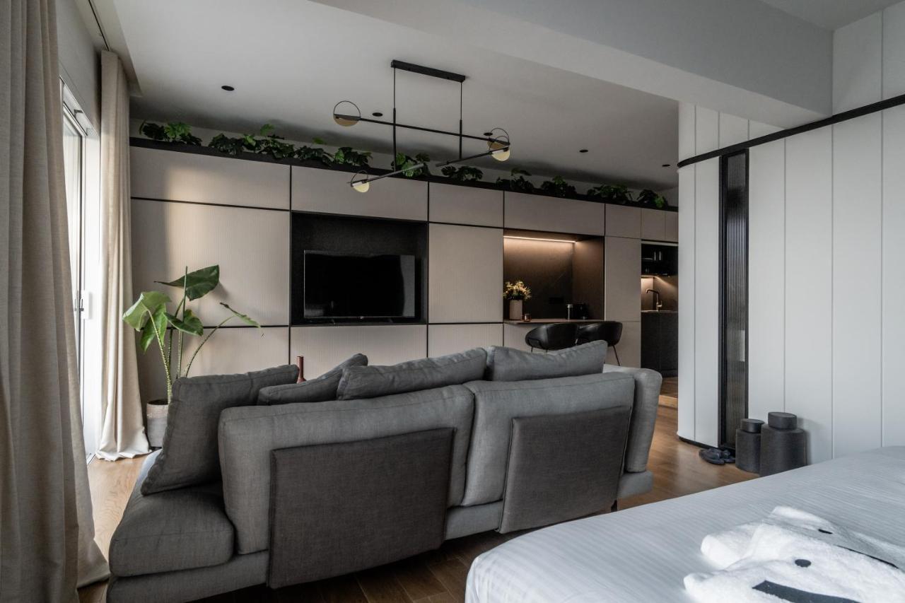 Athinaion Recreation Suites 雅典 外观 照片