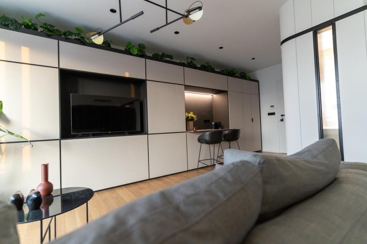 Athinaion Recreation Suites 雅典 外观 照片
