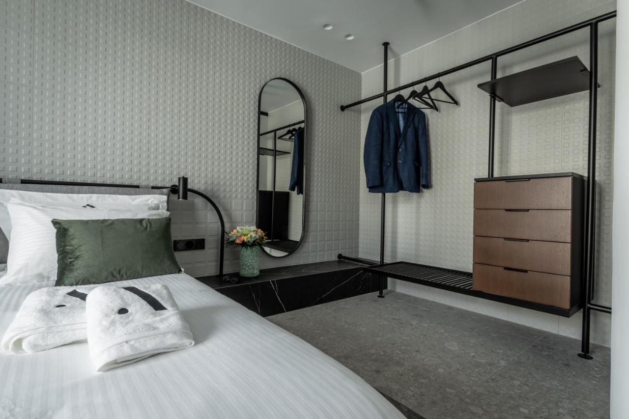 Athinaion Recreation Suites 雅典 外观 照片